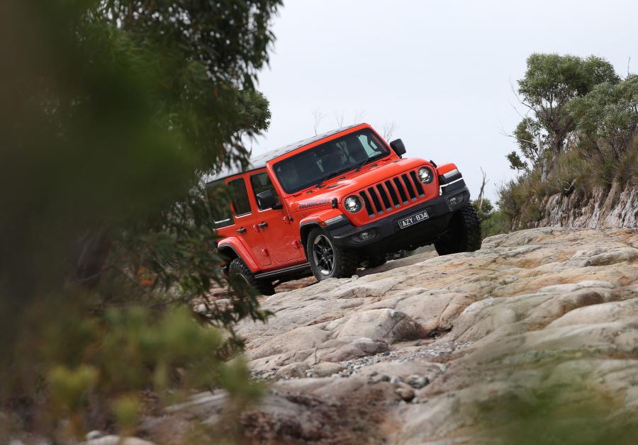 Jeep Wrangler Unlimited Rubicon (JL) 2019 года  (AU) (фото 15 из 40)